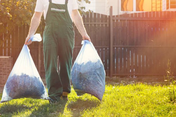 Best Yard Waste Removal  in Man, IL